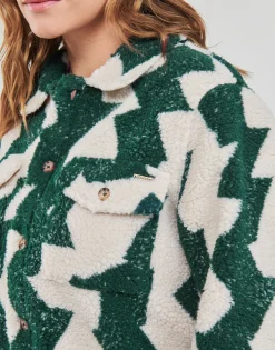 Volcom Vestes^- SILENT SHERPA JACKET