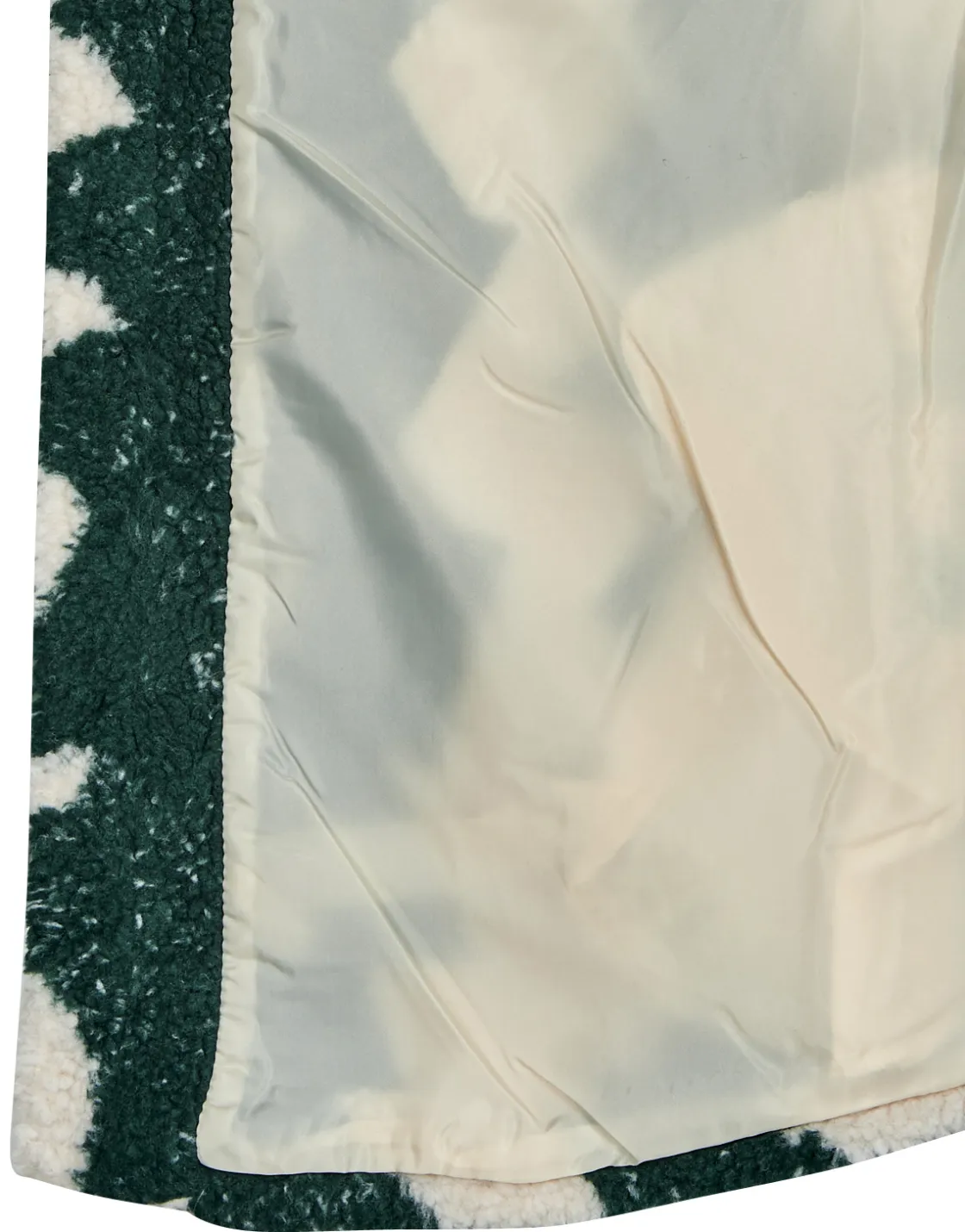 Volcom Vestes^- SILENT SHERPA JACKET