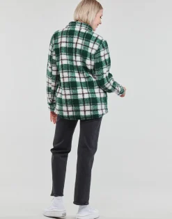 Volcom - SILENT SHERPA JACKET< Vestes