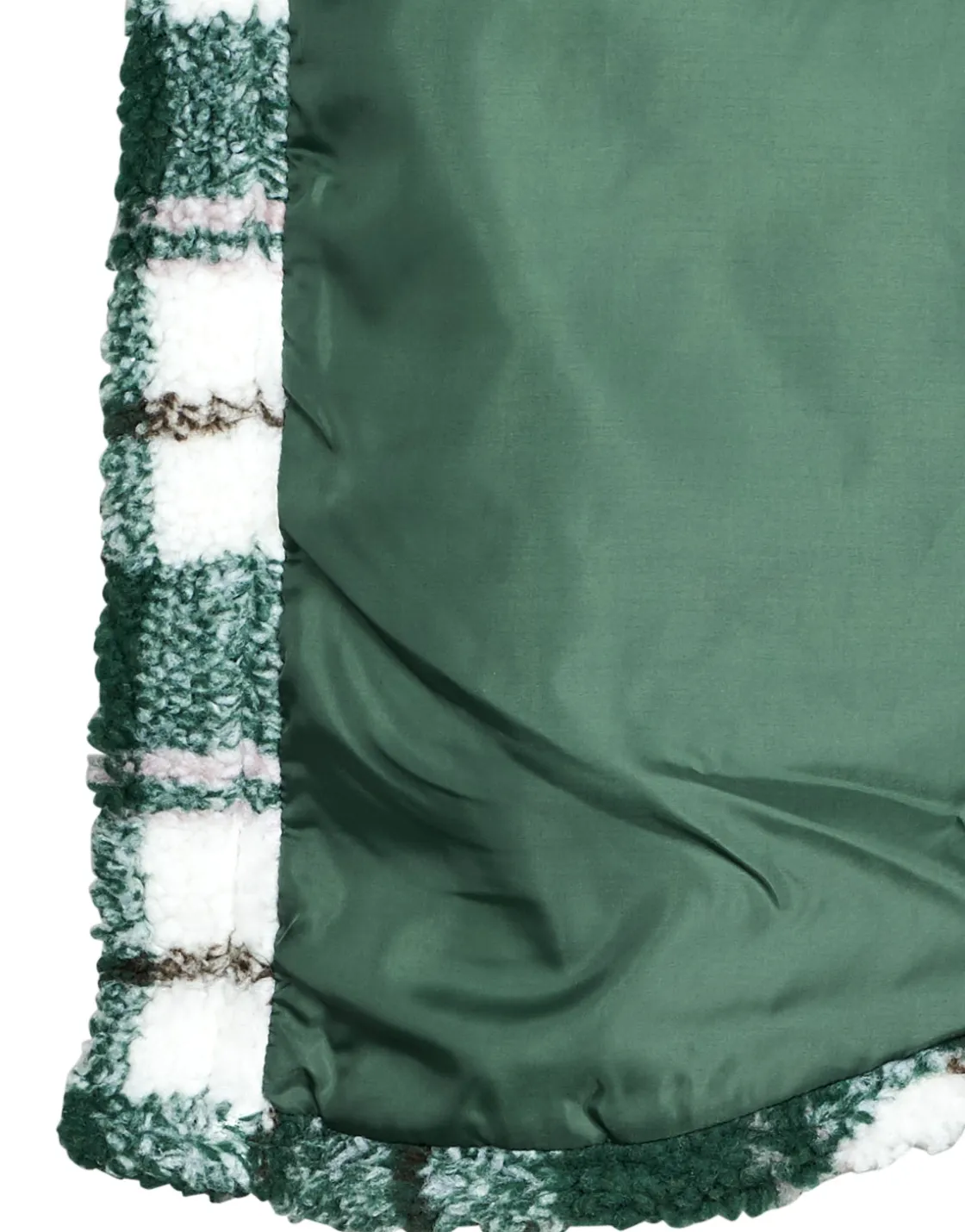 Volcom - SILENT SHERPA JACKET< Vestes