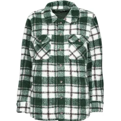 Volcom - SILENT SHERPA JACKET< Vestes