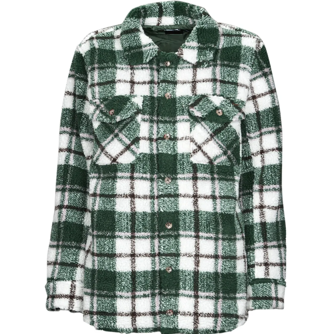 Volcom - SILENT SHERPA JACKET< Vestes