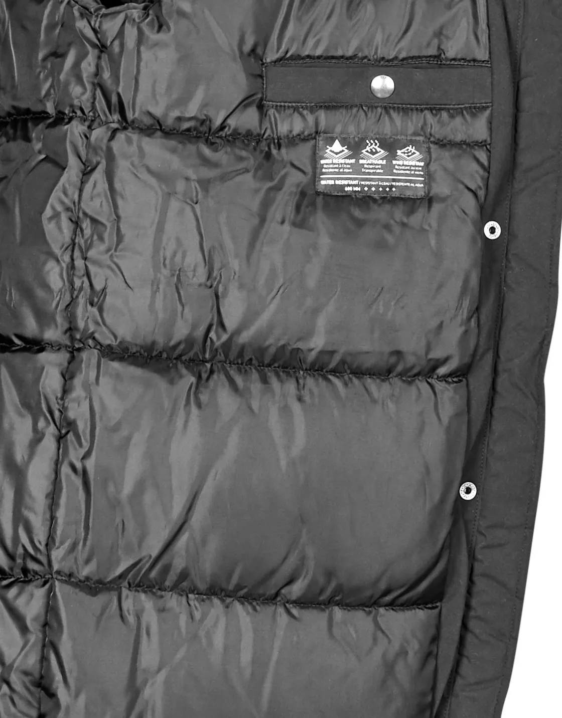 Volcom Manteaux^- SLEEPI PUFF UP PARKA