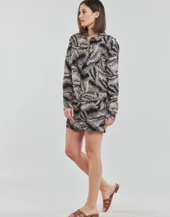 Volcom - STAY PALM ROMPER Noir