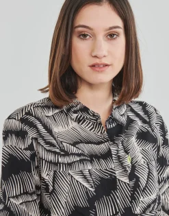 Volcom - STAY PALM ROMPER Noir