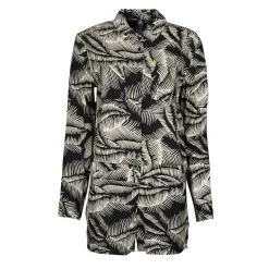 Volcom - STAY PALM ROMPER Noir