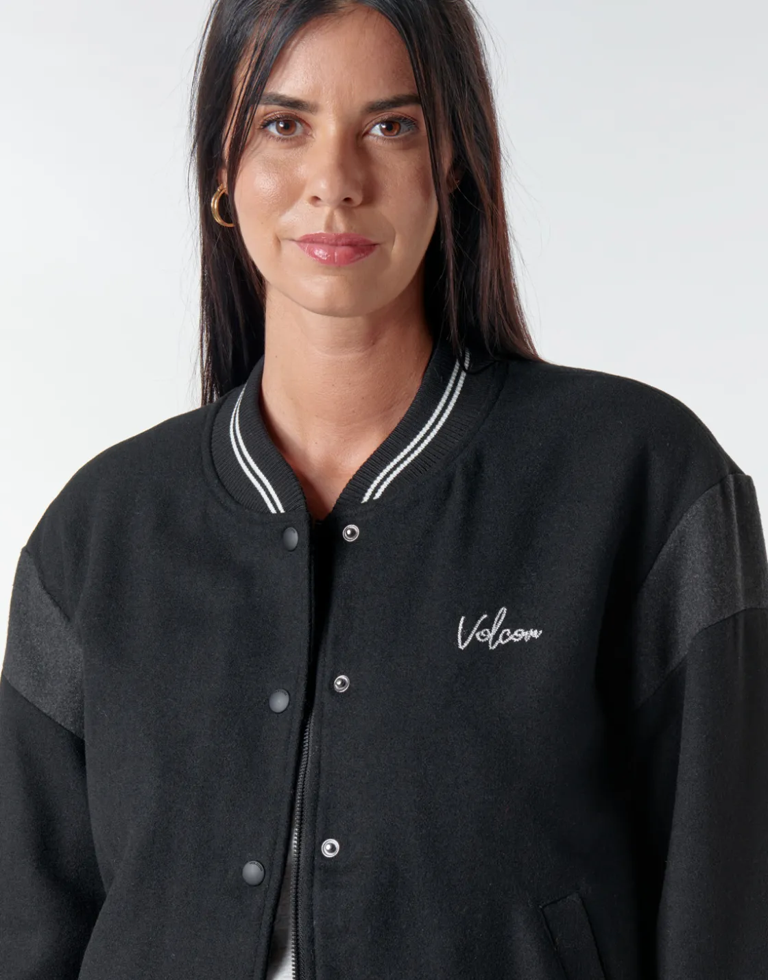Volcom - TINYTED BOMBER< Vestes