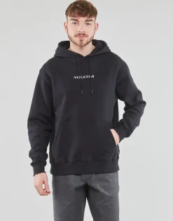 Volcom - STONE PO FLEECE Noir Best