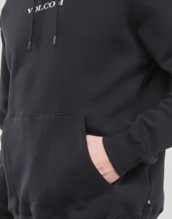 Volcom - STONE PO FLEECE Noir Best