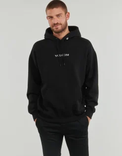 Volcom - STONE PO FLEECE Noir Sale