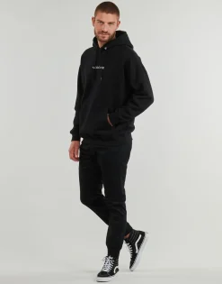 Volcom - STONE PO FLEECE Noir Sale