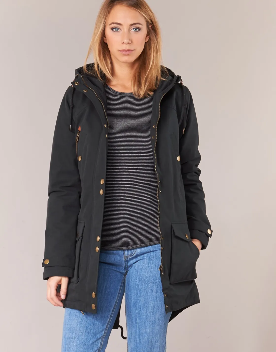 Volcom Manteaux^- WALK ON BY