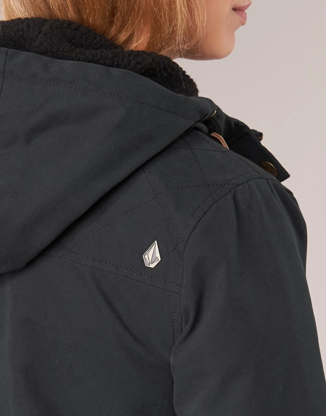 Volcom Manteaux^- WALK ON BY