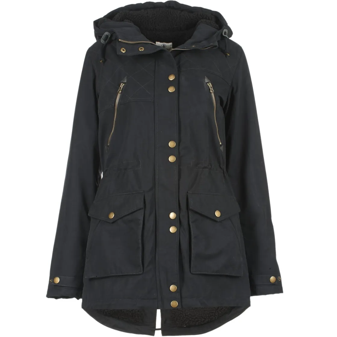 Volcom Manteaux^- WALK ON BY
