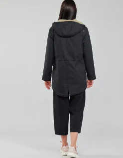 Volcom - WALK ON BY 5K PARKA Noir Hot