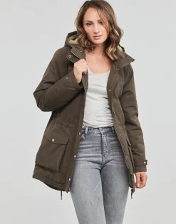 Volcom - WALK ON BY 5K PARKA Marron Discount