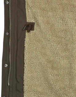 Volcom - WALK ON BY 5K PARKA Marron Discount