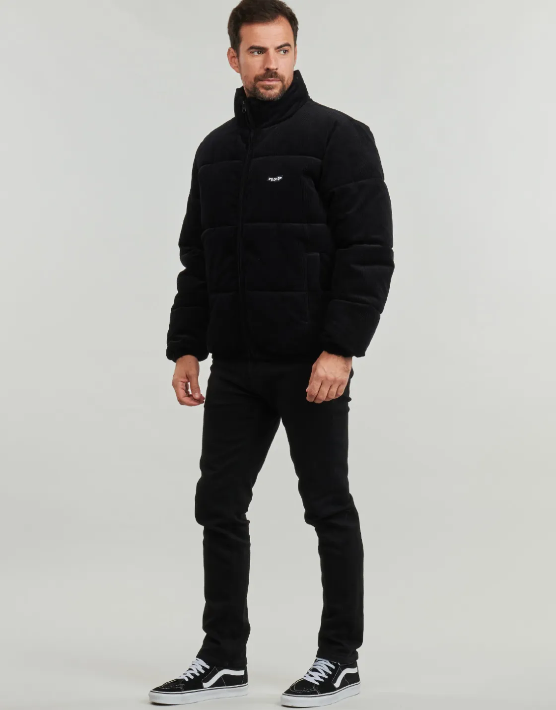 Volcom - WALLTZ CORD JACKET< Manteaux