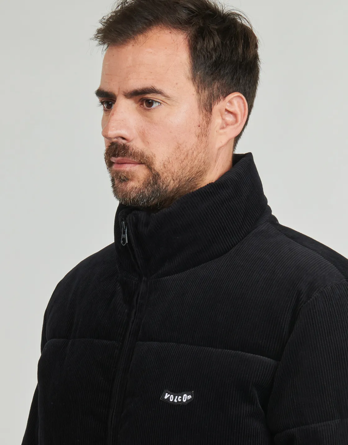 Volcom - WALLTZ CORD JACKET< Manteaux