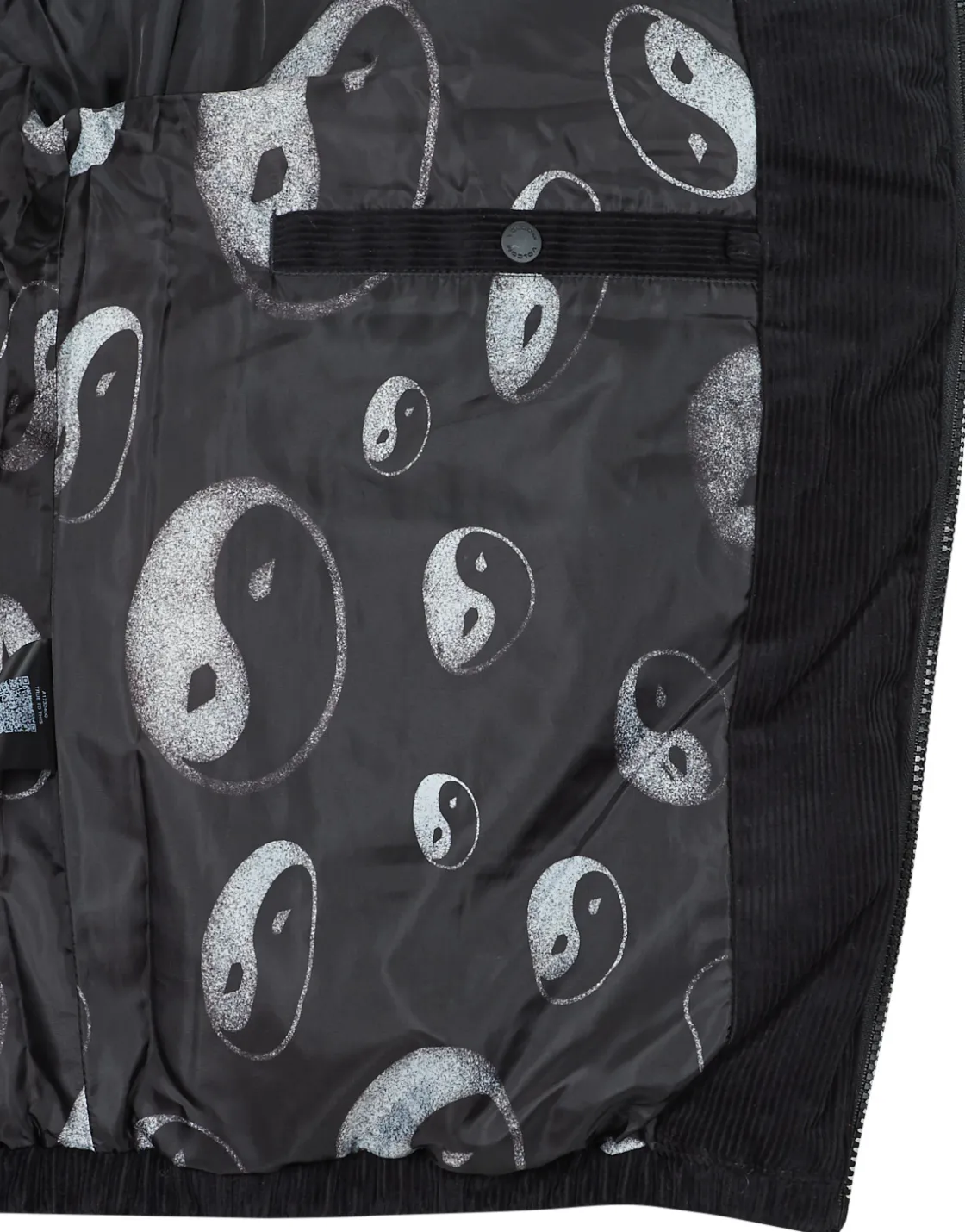 Volcom - WALLTZ CORD JACKET< Manteaux