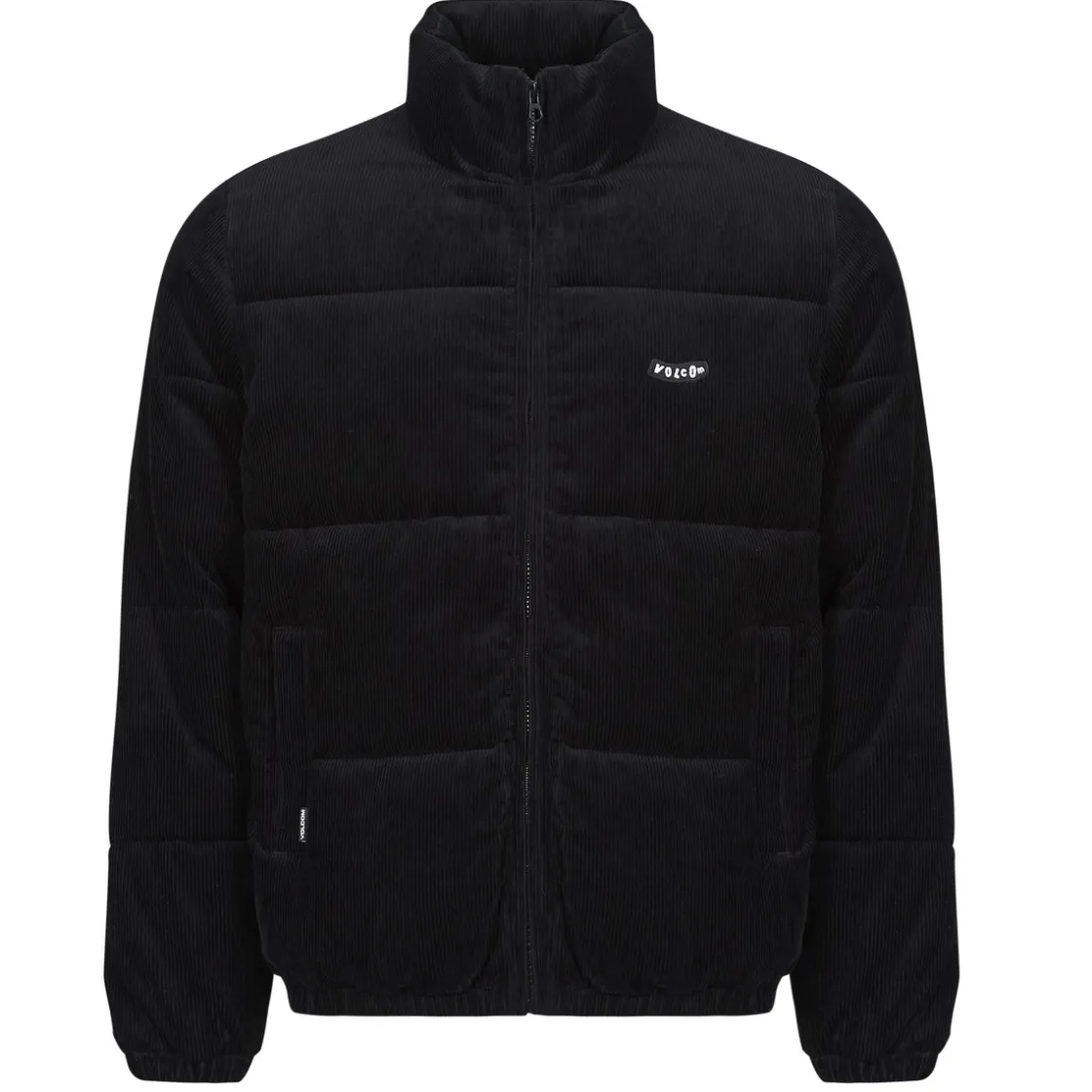 Volcom - WALLTZ CORD JACKET< Manteaux