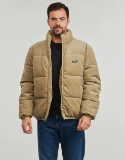 Volcom - WALLTZ CORD JACKET Beige Discount