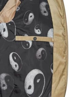 Volcom - WALLTZ CORD JACKET Beige Discount