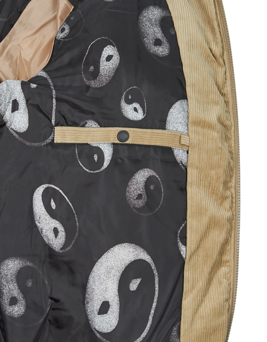 Volcom - WALLTZ CORD JACKET Beige Discount
