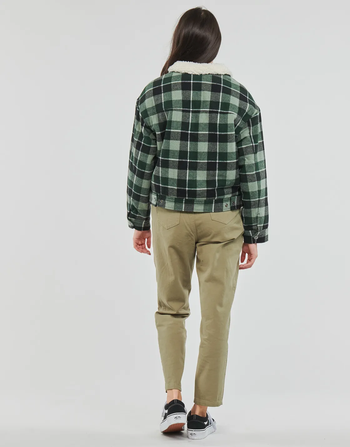 Volcom Vestes^- WEATON JACKET