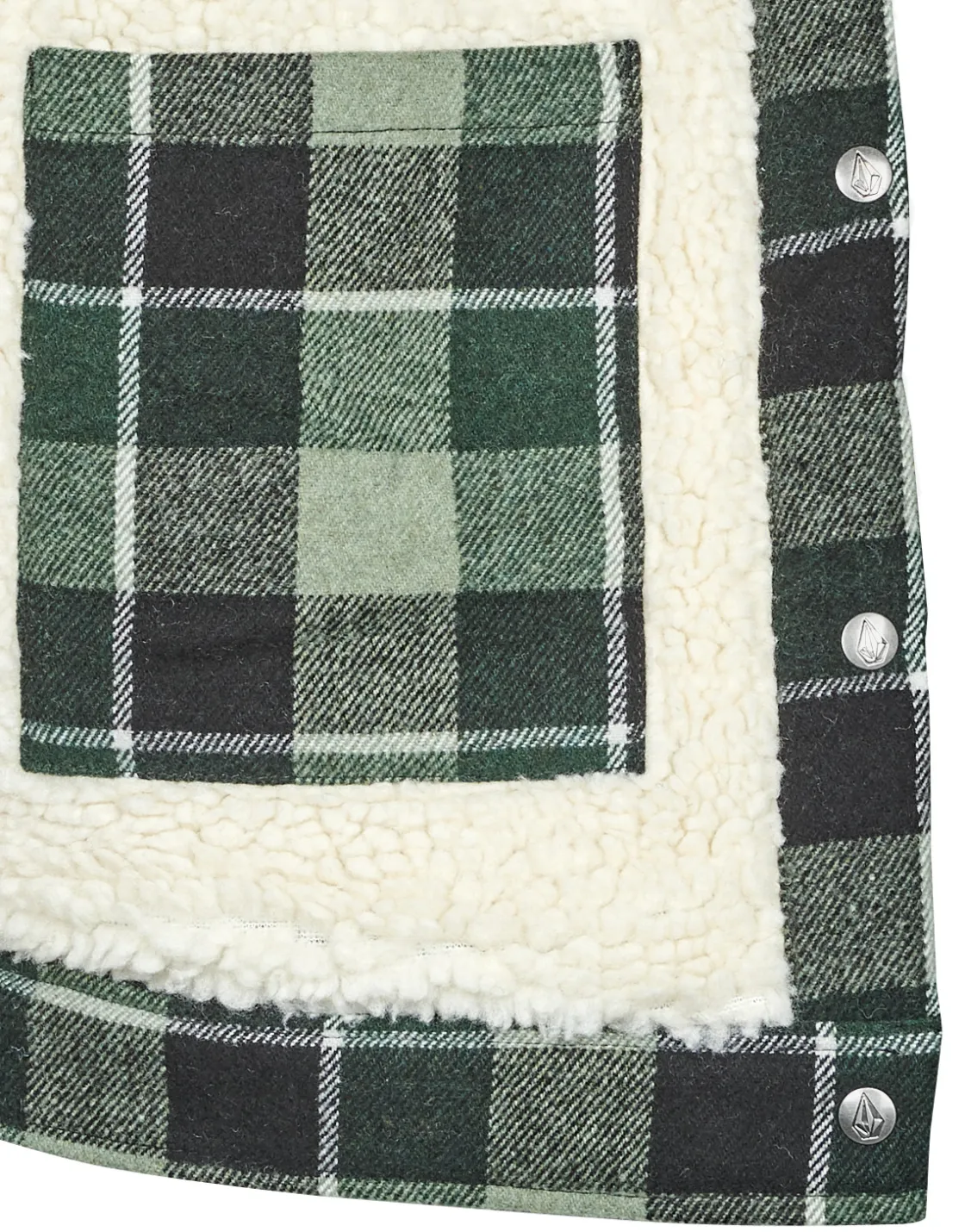 Volcom Vestes^- WEATON JACKET