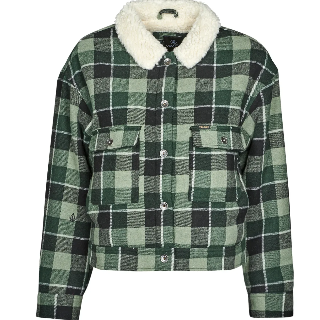 Volcom Vestes^- WEATON JACKET