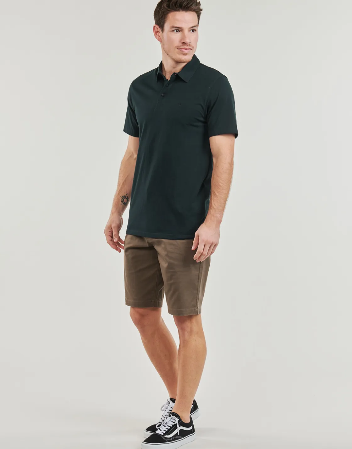 Volcom T-shirts & Polos^- WOWZER POLO SS