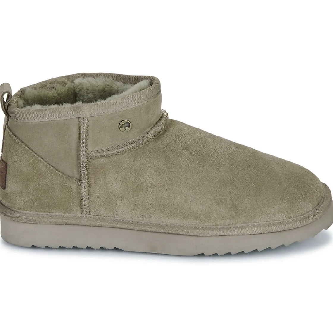 Warmbat - DURACK Vert Online