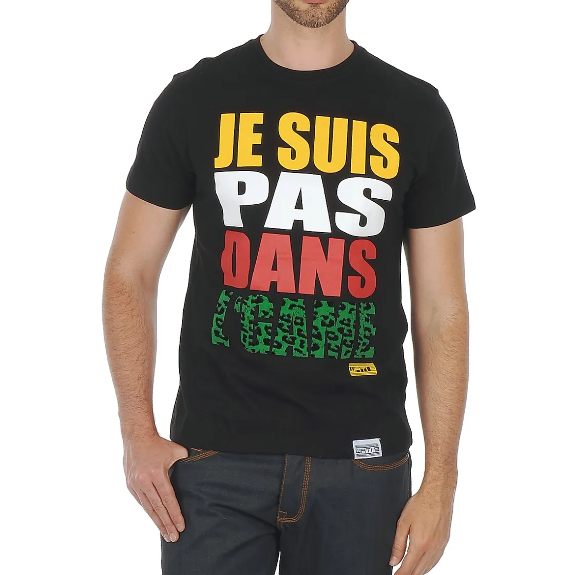 Wati B T-shirts & Polos^- TEE