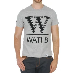 Wati B - TEE Gris Hot