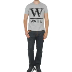 Wati B - TEE Gris Hot