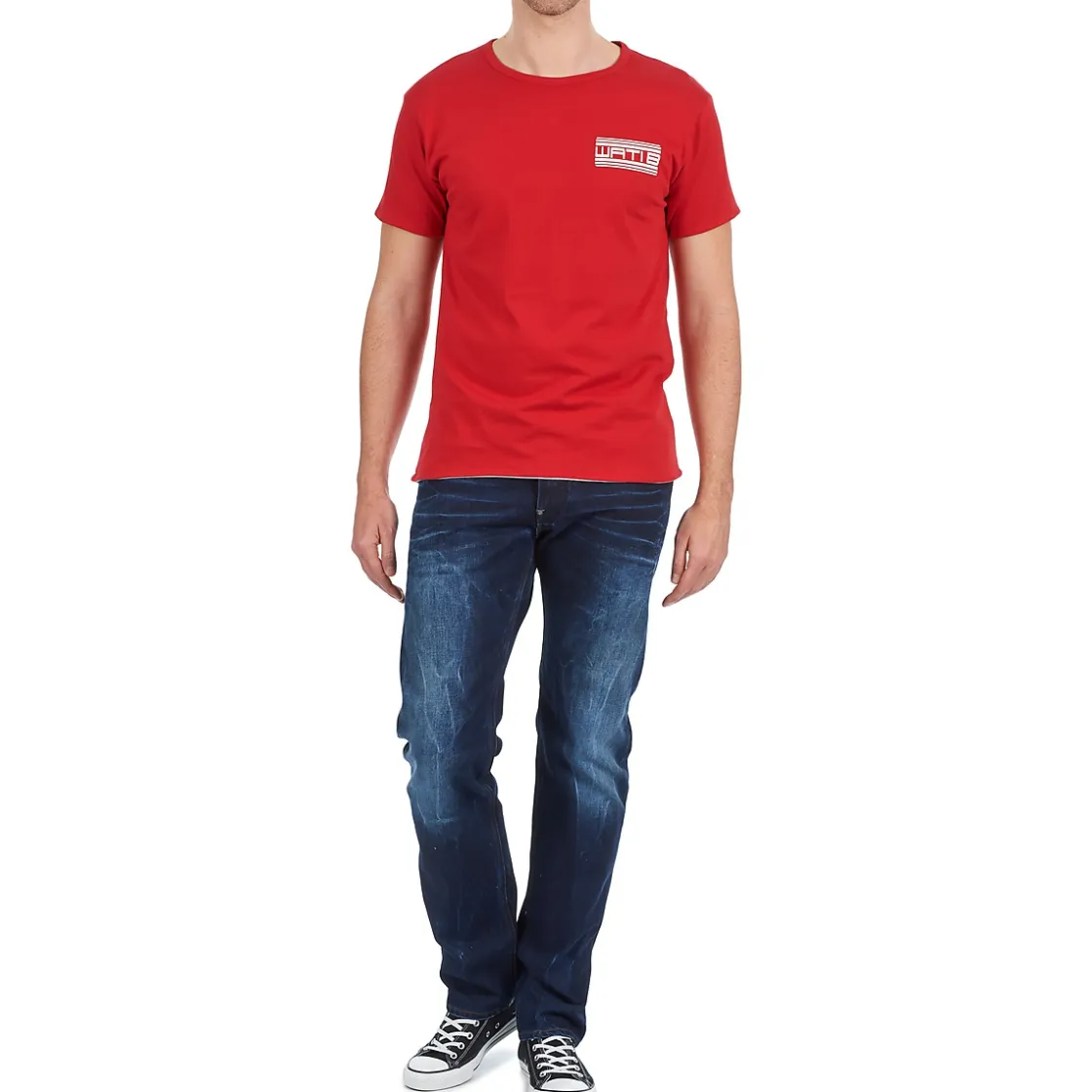 Wati B T-shirts & Polos^- WATI CREW