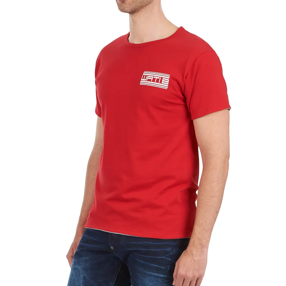 Wati B T-shirts & Polos^- WATI CREW