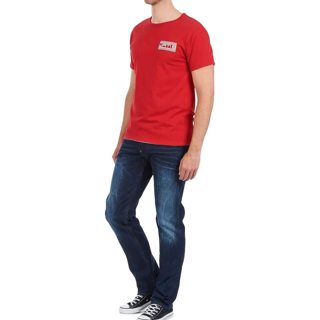 Wati B T-shirts & Polos^- WATI CREW