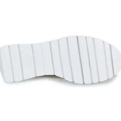 Wonders - A-2461-MAX-PLATINO< Sandales Et Nu-pieds