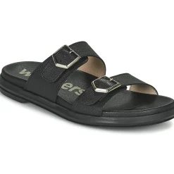 Wonders - B-7421-WILD Noir Outlet