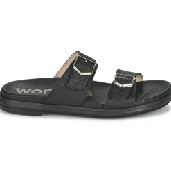 Wonders - B-7421-WILD Noir Outlet