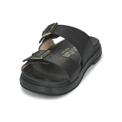 Wonders - B-7421-WILD Noir Outlet