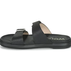 Wonders - B-7421-WILD Noir Outlet