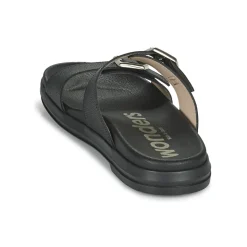 Wonders - B-7421-WILD Noir Outlet