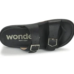 Wonders - B-7421-WILD Noir Outlet