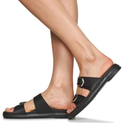 Wonders - B-7421-WILD Noir Outlet