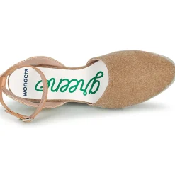 Wonders Sandales Et Nu-pieds^- C-33266
