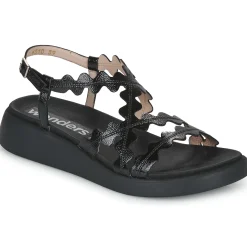 Wonders - C-6510-LACK< Sandales Et Nu-pieds
