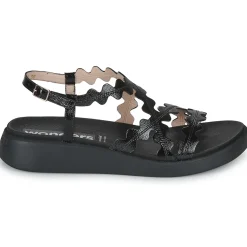 Wonders - C-6510-LACK< Sandales Et Nu-pieds